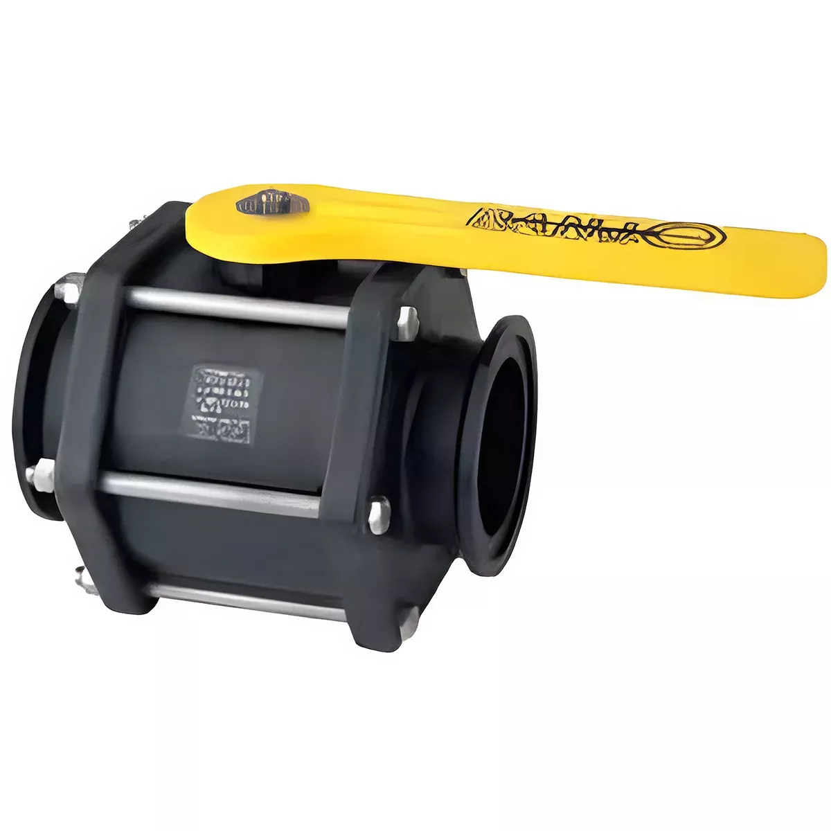 3" FULL PORT MANIFOLD BALL VALVE