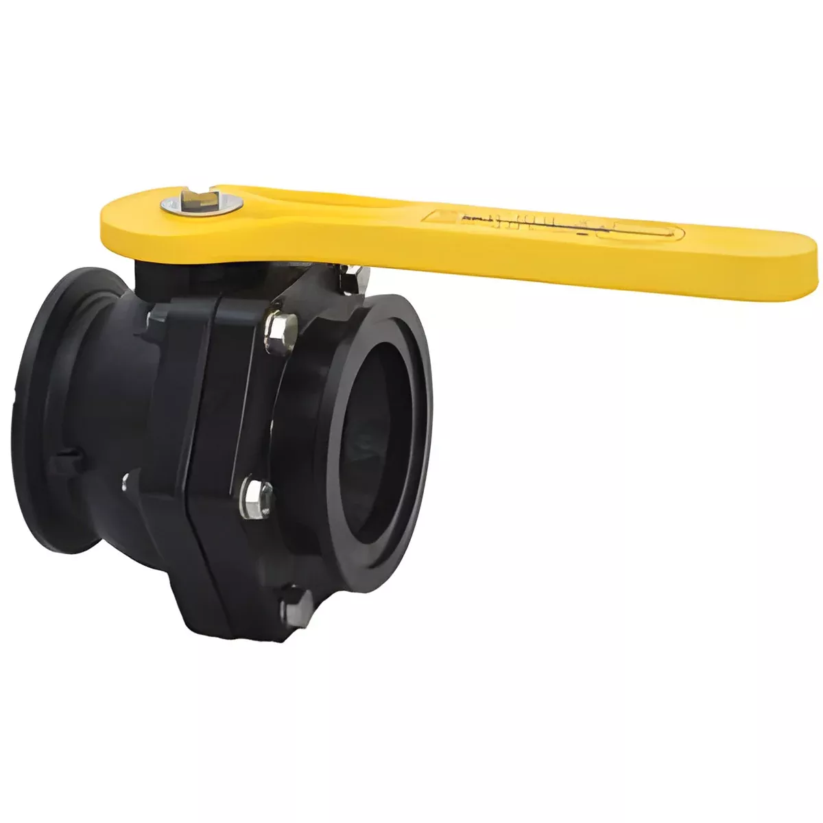 3" FULL PORT MANIFOLD STUBBY BALL VALVE