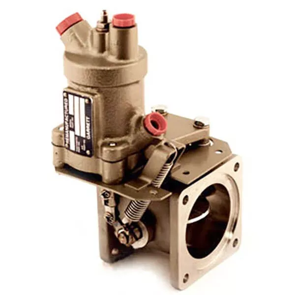 470908-9020 Quality Overhauled Hartzell Wastegate