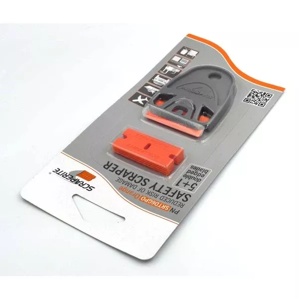 6 General Purpose Orange Blade & Holder