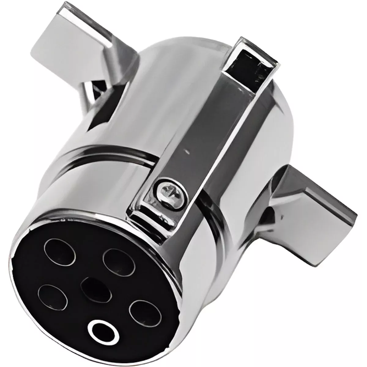 6 POLE MALE TRAILER PLUG CON