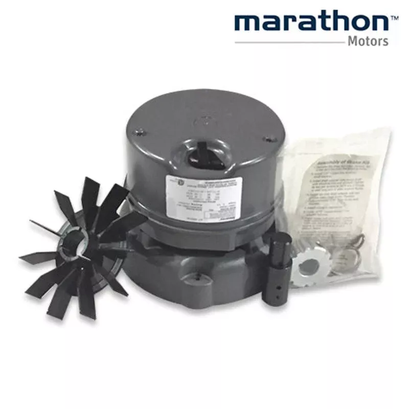 A302, Marathon, BRAKE KITS, 6 LBS/FEET, FR: 56, 208-230/460V, KIT 6BRK3