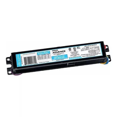 Advance IZT2PSP32SC35I 120 to 277 VAC 50/60 Hz 32 W 2-Lamp Electronic Dimming Ballast