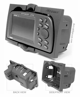 Airgizmos Garmin 295 Panel Dock