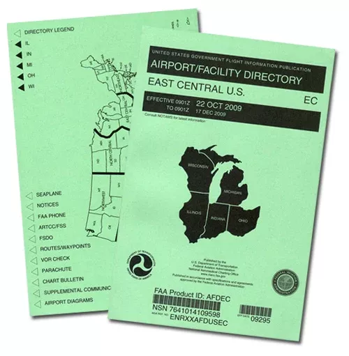 Airport Facility Directory Northcentral