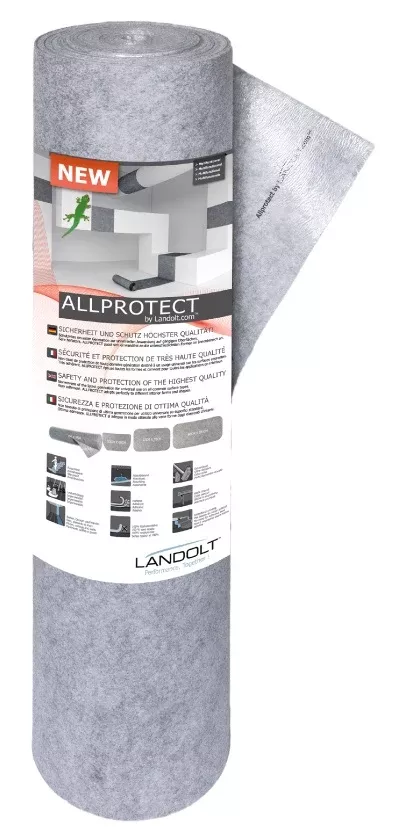 Allprotect Red Aviation Covering Material 24 X 82 3-pack