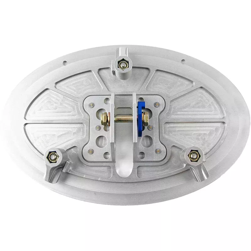 AOA Elliptical 8 X 4-1/2 G3 Mounting Plate Kit