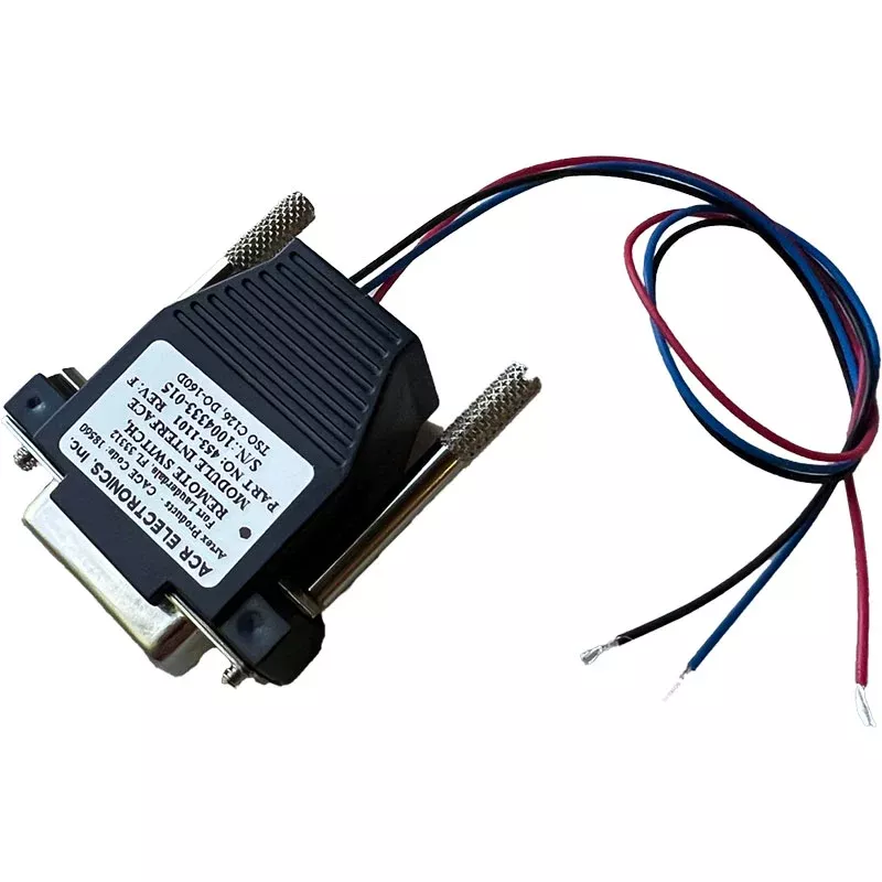 Artex ELT Remote Interface Module 453-1101