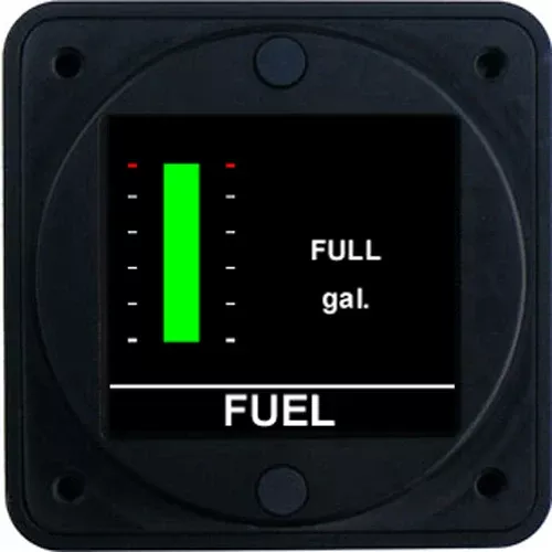 ASL Single Tank 0-5V Fuel Level