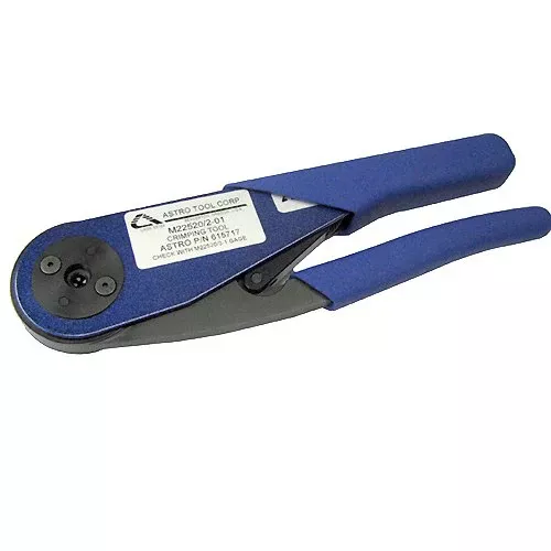 Astro Tool - Crimp Tool (M22520/2-01) Mini