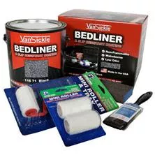 Bedliner Kit, While Supplies Last