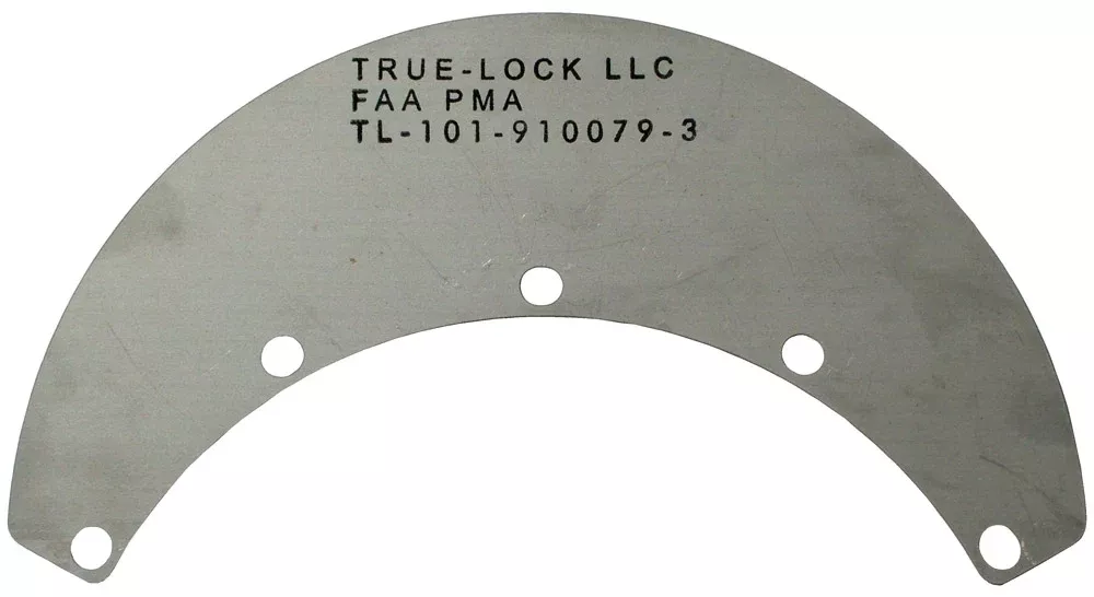 Beechcraft Fire Detector Shield TL-101-910079-1