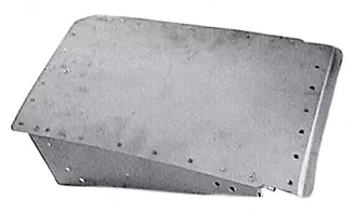 Cessna Cowl Flap L/H