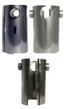 Cessna H/D Muffler Shroud