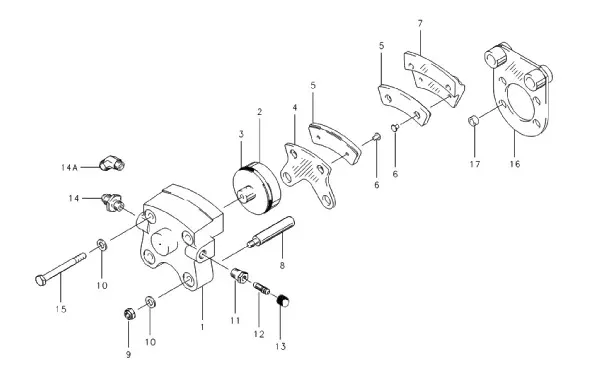 Cleveland Piston 062-01600