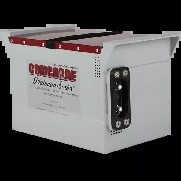Concorde Battery RG-624