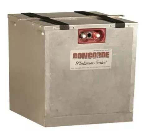 Concorde Sealed Battery RG-380E/44KS