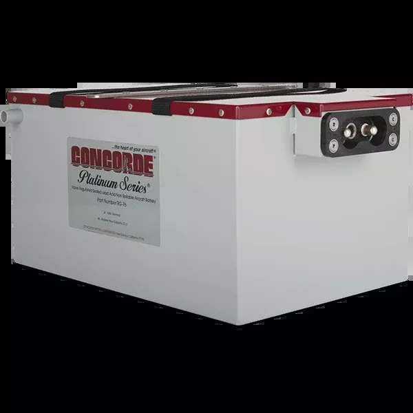 Concorde Sealed Battery RG-76