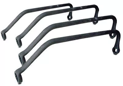 Continental Cylinder Base Wrench Set Of 4