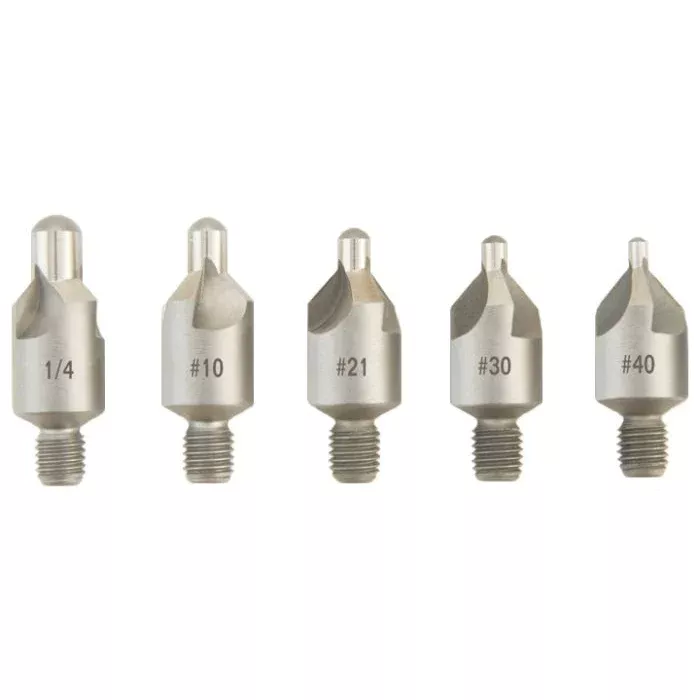Countersink 82 Degree 5Pc Kit