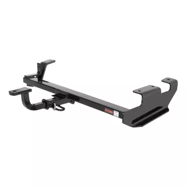 CURT 120273 Class 2 Trailer Hitch with Ball Mount, 1-1/4-In Receiver, Fits Select Chevrolet Classic, Malibu, Oldsmobile Cutlass