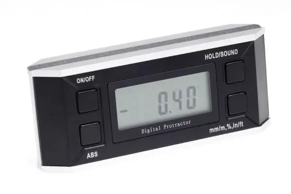 Digital Protractor/Level Nd-81