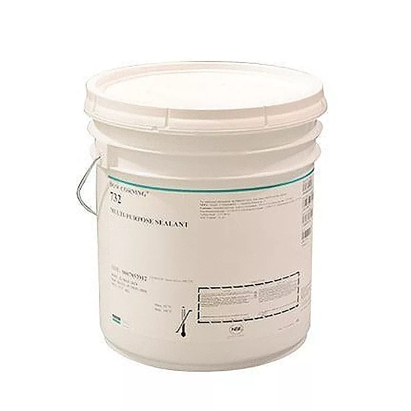DOW Corning 732 Black Pail
