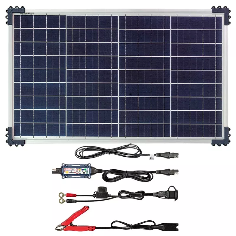 Earthx Optimate 40W Solar Charger