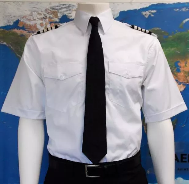 Elite Pilot Shirt Short Sleeve 14 +