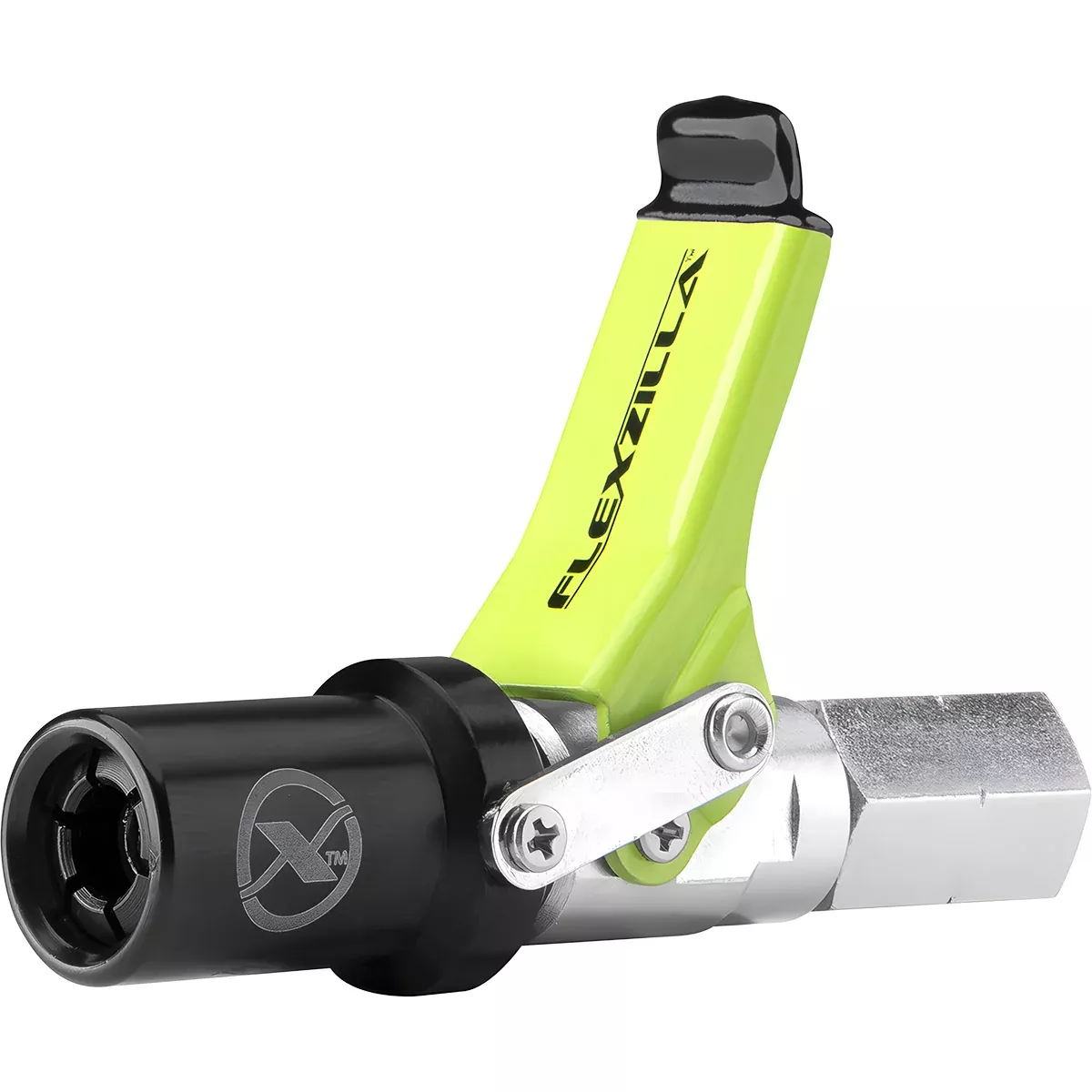 FLEXZILLA QUICK RELEASE GREASE COUPLER