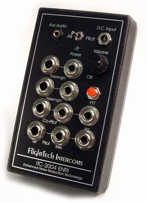 Flighttech ITC-2004-ENRI