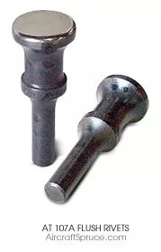 Flush Rivet Set At-107A-3