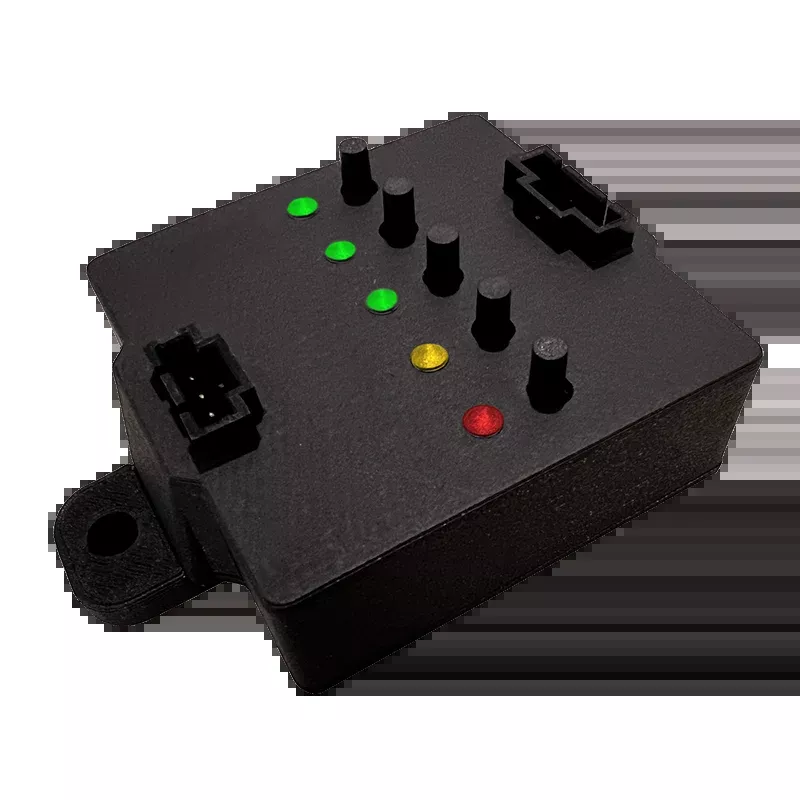 Fuel Level Computer