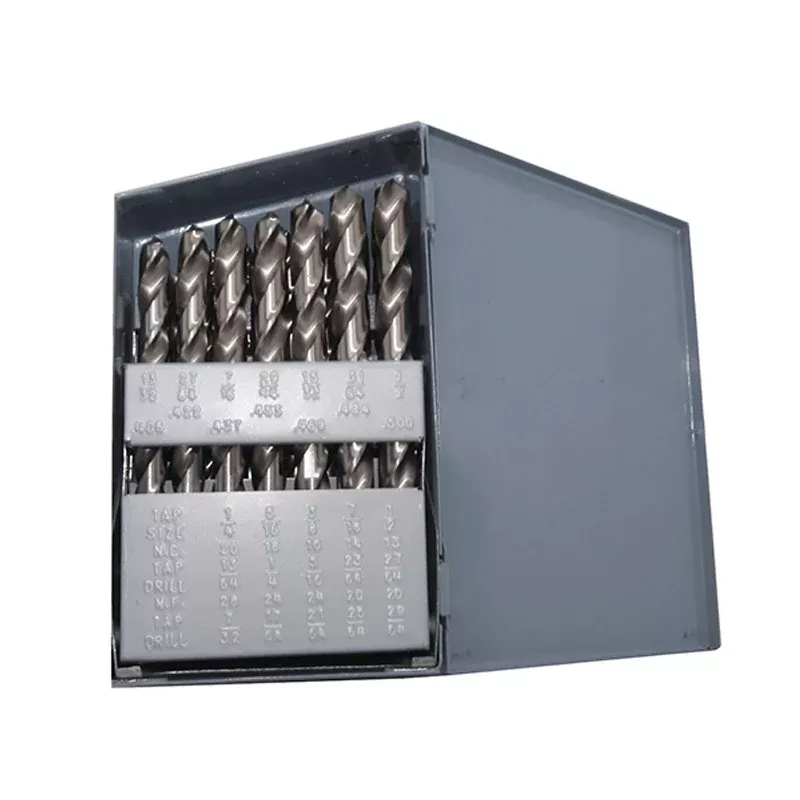High Speed Drill Kit 29 Pcs.