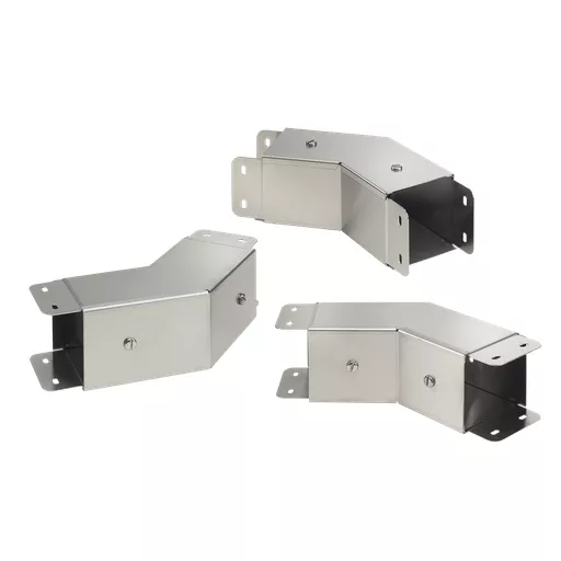 Hoffman CT44EOC45SS 45 Deg Elbow