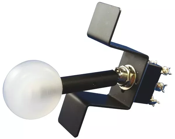 Infinity NON Canard 24V LIT Retract Handle With Gear Switch