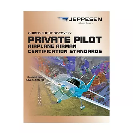 Jeppesen Pilot Textbook (ACS-6C)