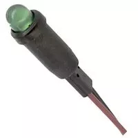 LED Green 24 VDC