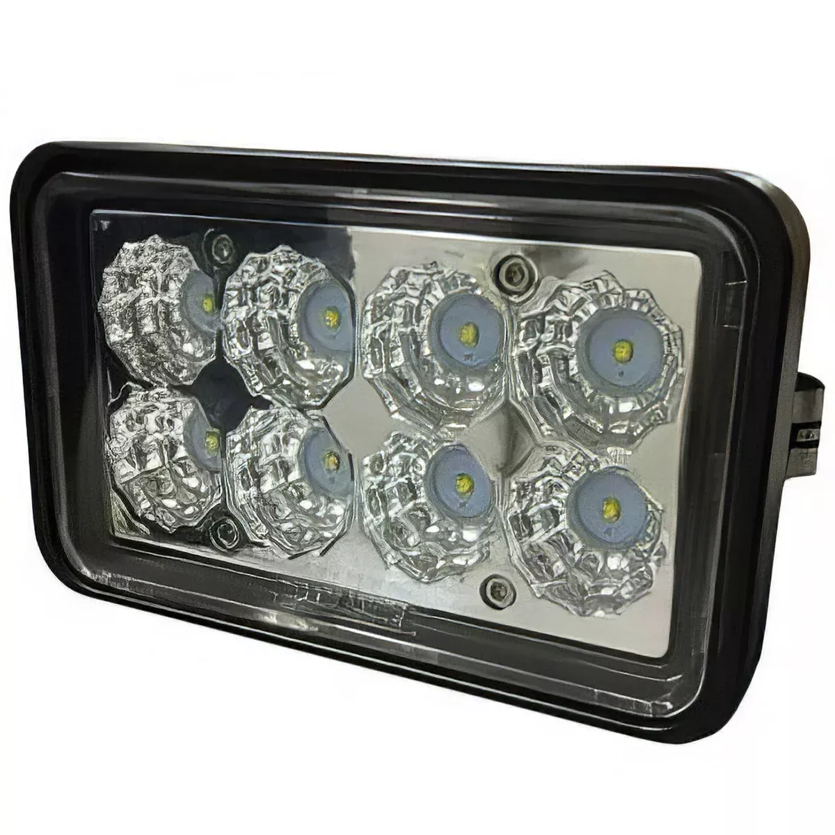 LED SKIDSTEER HEADLIGHT WITH CLIP