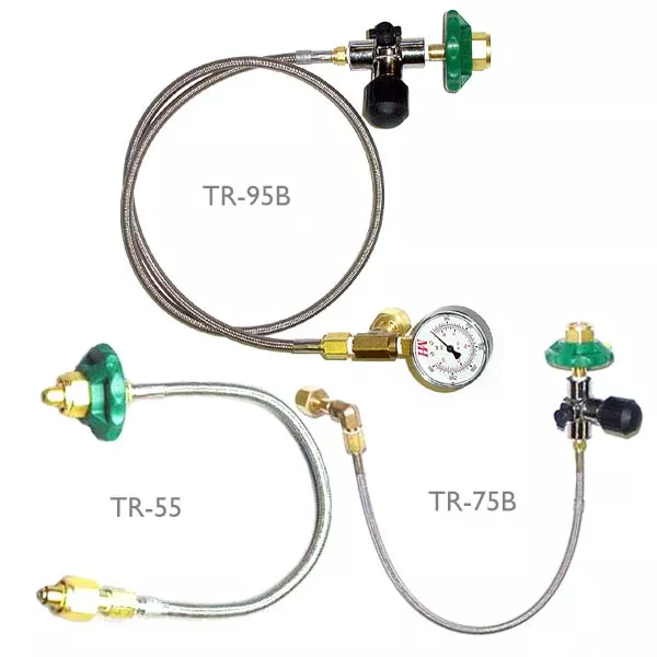 MH TR-95B Transfiller Unit