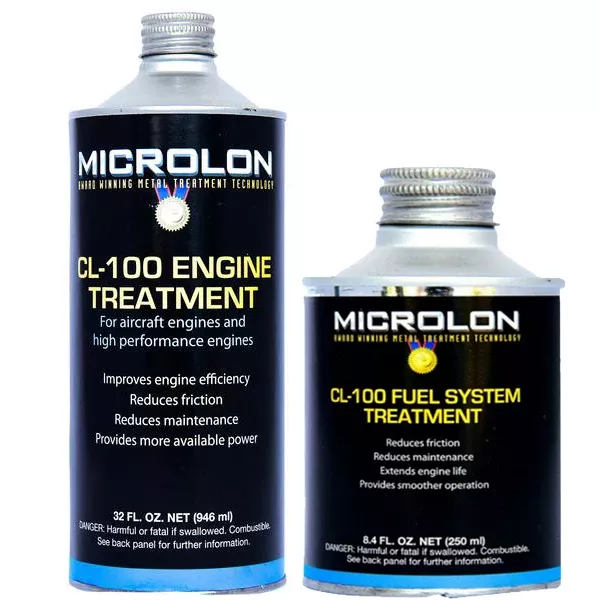 Microlon CL-100 A/C KIT Half