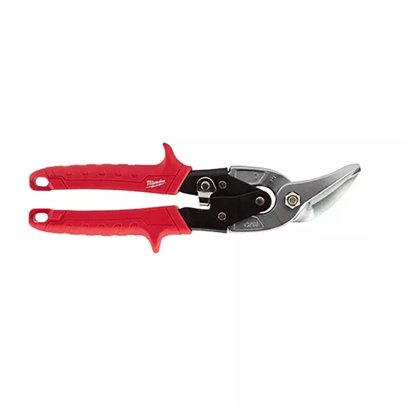 Milwaukee 2 Pc Offset Aviation Snip Set