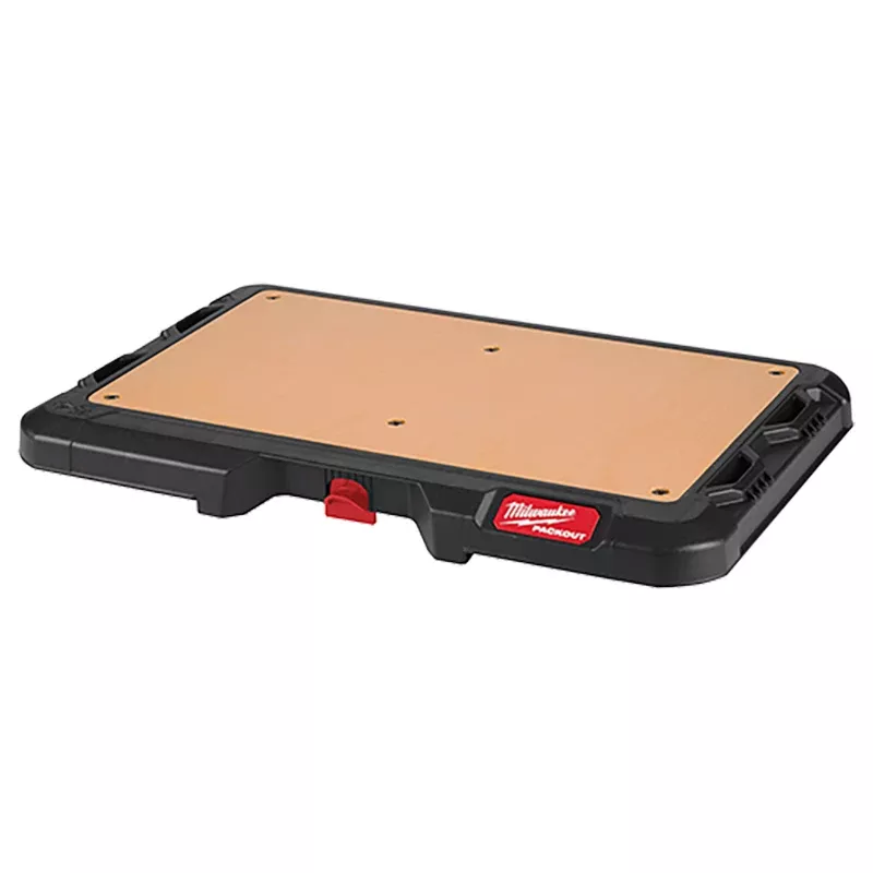 Milwaukee Packout Customizable Work Top