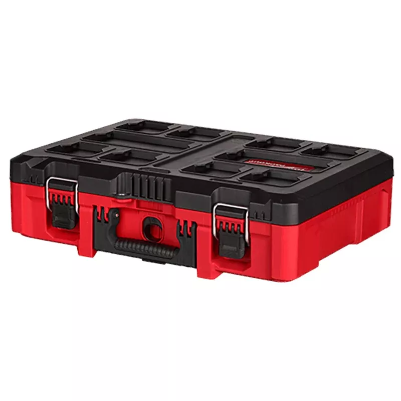 Milwaukee Packout Tool Case With Customizable Insert