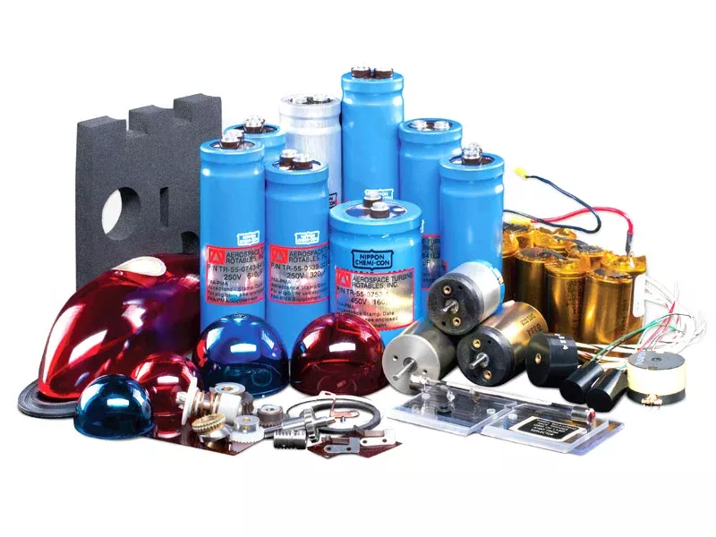 Motor TR-A6532