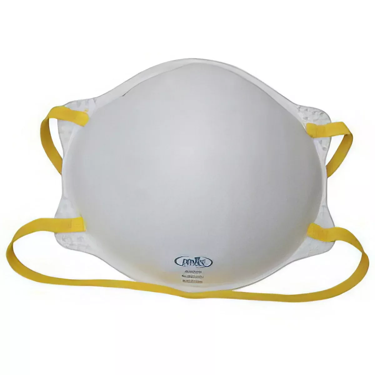 N95 DISPOSABLE RESPIRATOR - 20/BOX