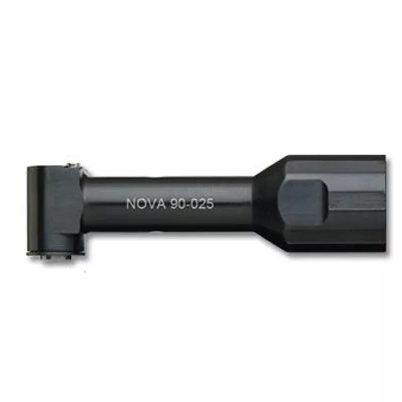 Nova 90 Degree Angle Head