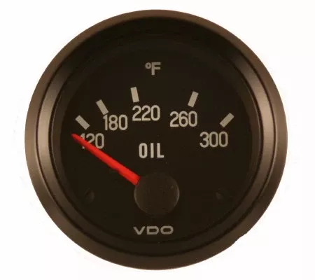 OIL Temp 2 NO Sender