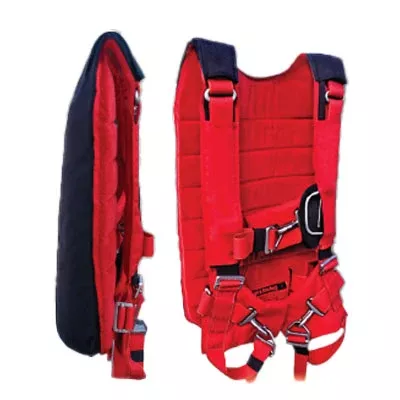 Para-Cushion 311 Wedge Aerobatic Harness Container For 26 Canopy 123031