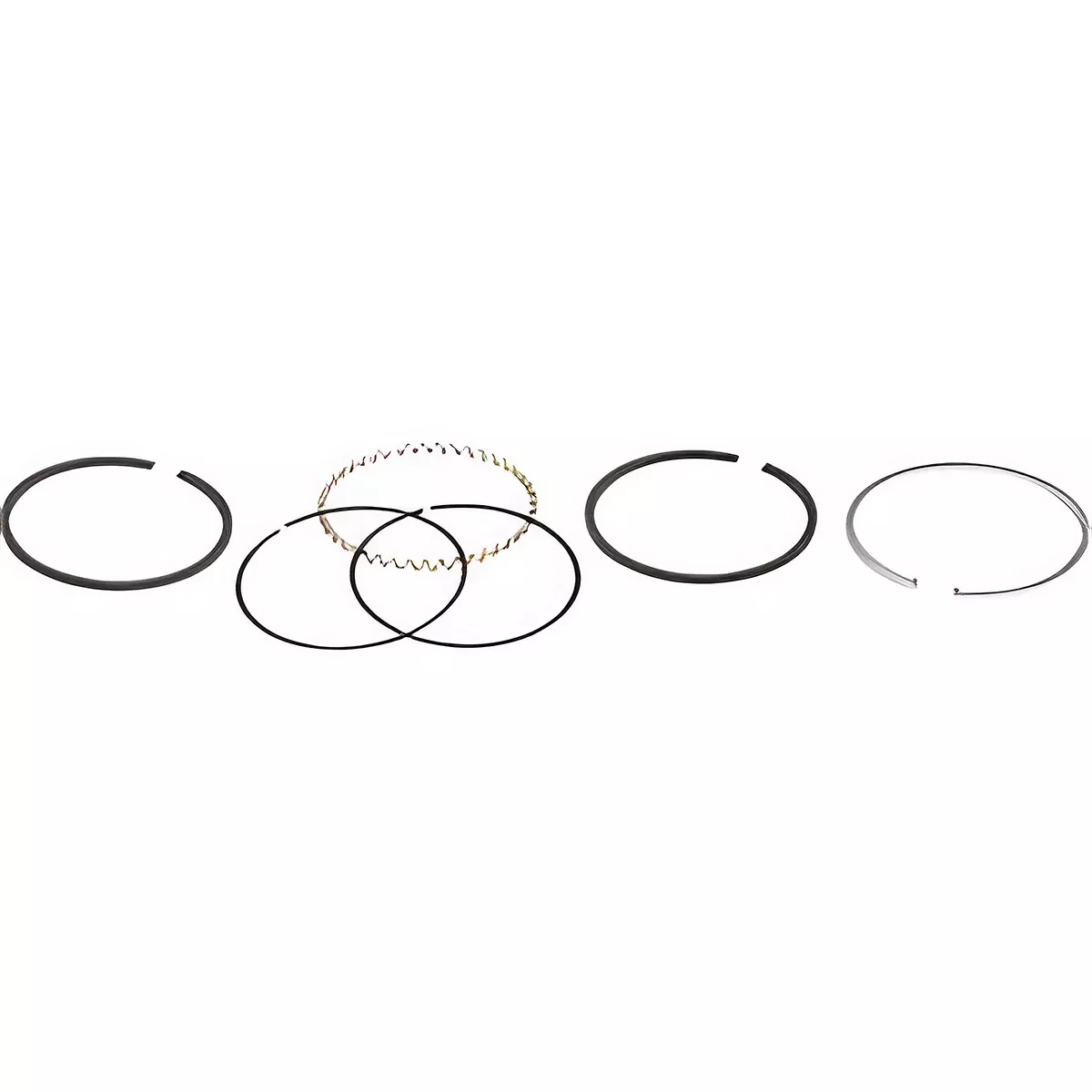 PISTON RING SET